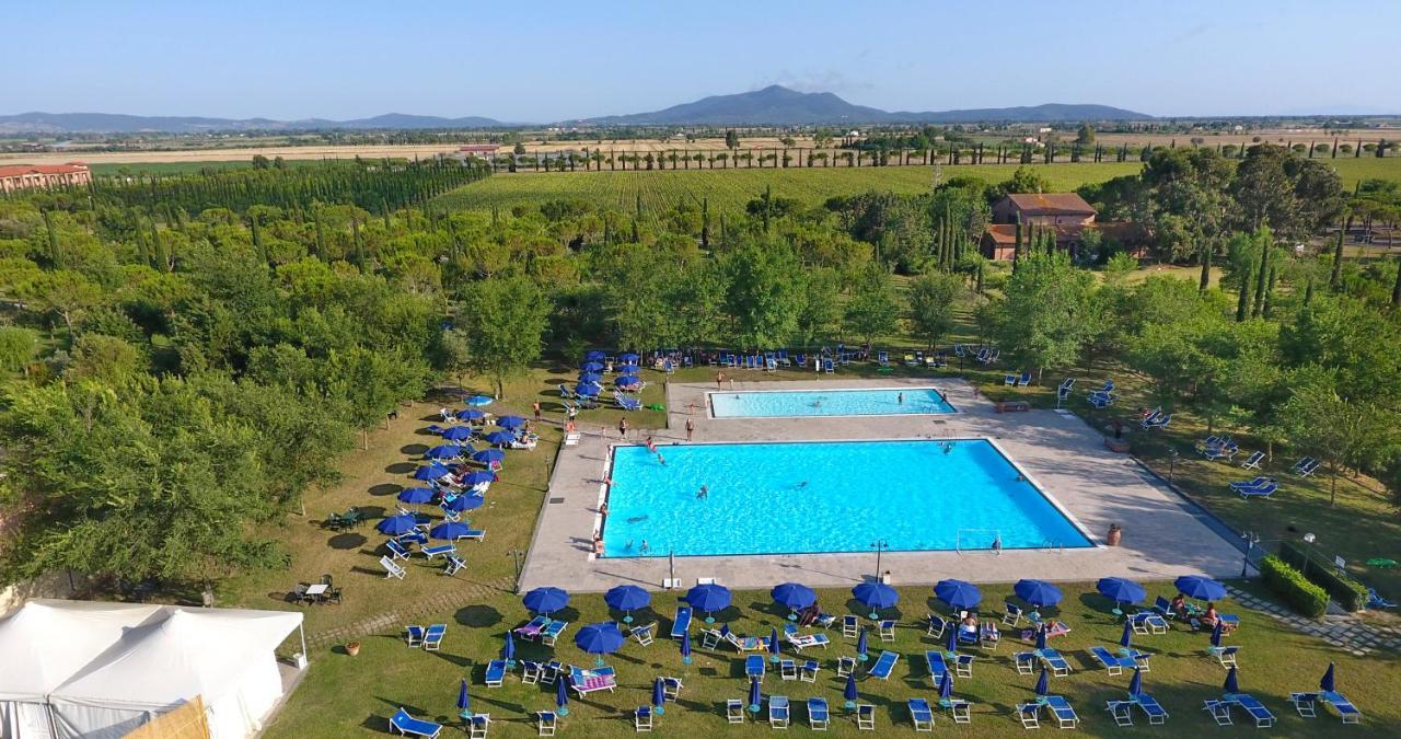 Aparthotel Antica Fornace Relais By La Principina Principina Terra Zewnętrze zdjęcie
