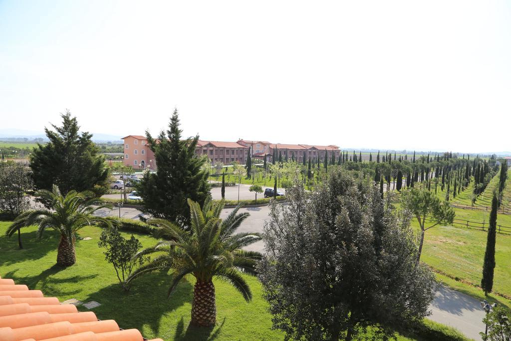 Aparthotel Antica Fornace Relais By La Principina Principina Terra Zewnętrze zdjęcie