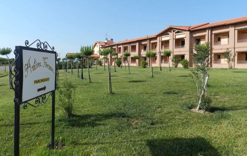 Aparthotel Antica Fornace Relais By La Principina Principina Terra Zewnętrze zdjęcie